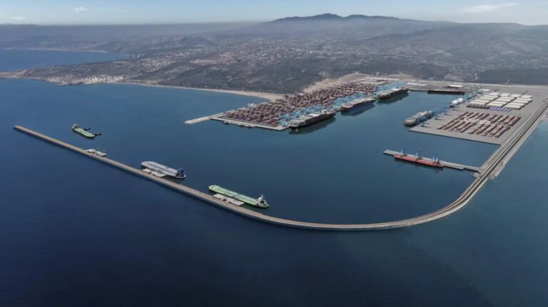 Marocco, un miliardo di dollari per un nuovo corridoio gas e il noleggio di una Fsru a Nador West Med