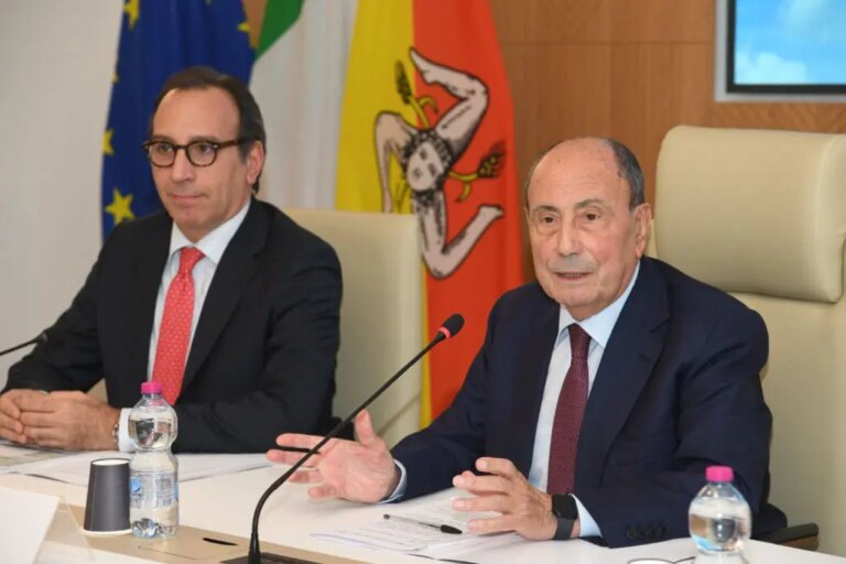 “Sicilia Express” raddoppia le corse, Schifani: “Più siciliani potranno tornare nella propria terra”