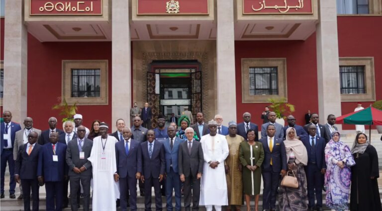 I Parlamenti africani riuniti in Assemblea Generale a Rabat