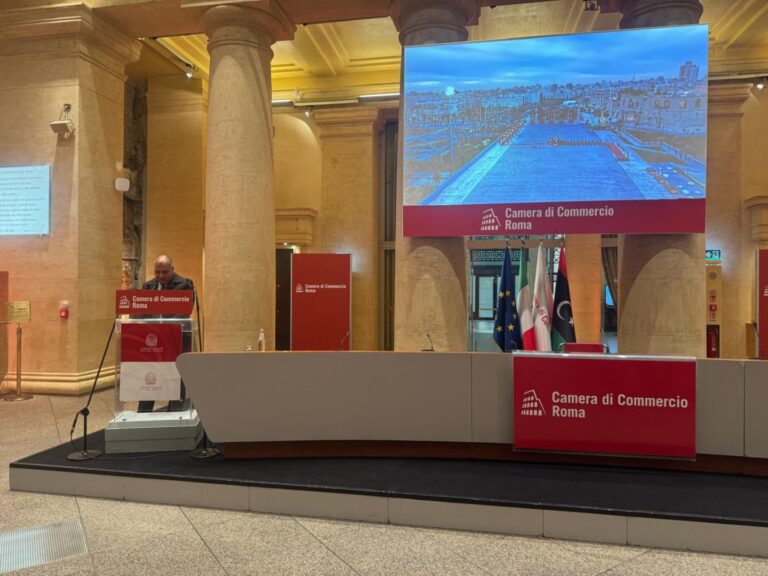 L’inaugurazione del Museo Nazionale Libico a Tripoli trasmessa nelle ambasciate in diretta streaming