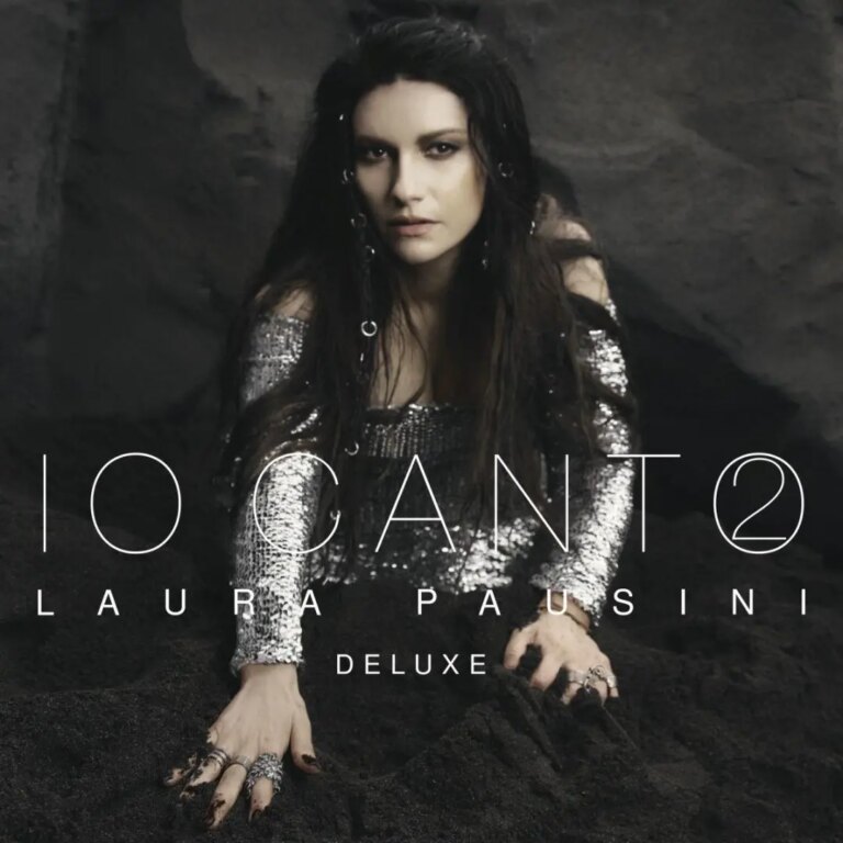 Il 6 febbraio esce “Io canto 2”, il nuovo album di cover di Laura Pausini