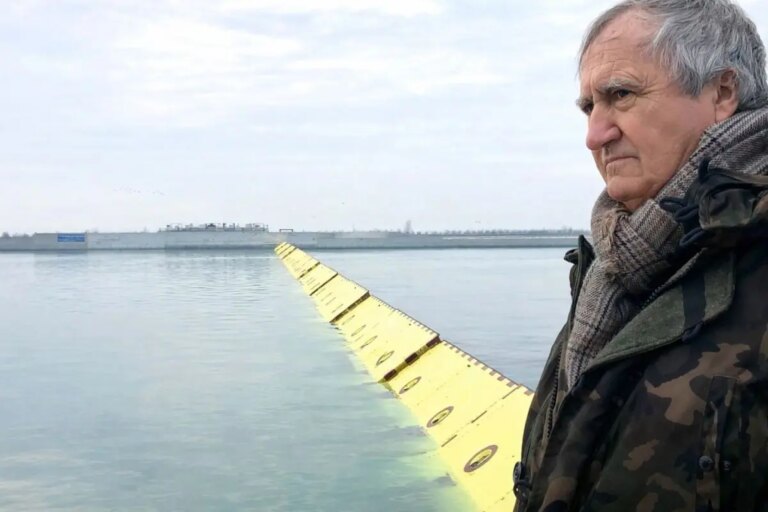 Mose, Brugnaro: “Accolgo con grande soddisfazione lo sblocco dei fondi, grazie al Governo”