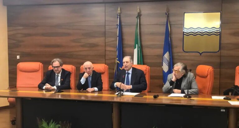 Basilicata, il Presidente Bardi accoglie i nuovi assunti in Regione
