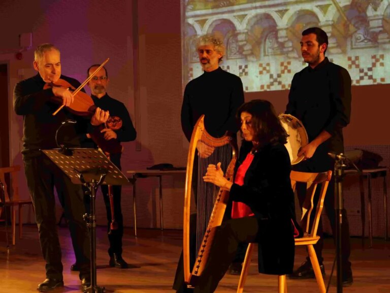 “Il Cantico delle Creature” a Milano tra musica, natura e spiritualità