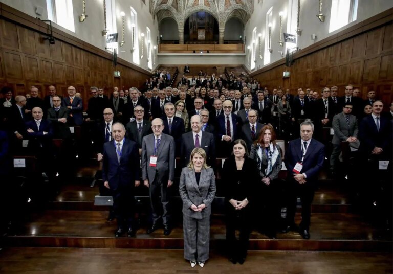 La Conferenza delle Ambasciatrici e degli Ambasciatori d’Italia nel mondo fa tappa in Cattolica