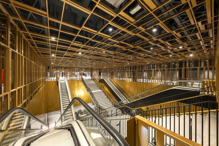 Metro C di Roma, inaugurate le Archeostazioni Colosseo/Fori Imperiali e Porta Metronia