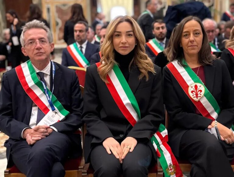 Genova, la sindaca Salis dal Papa: “Accogliamo l’impegno a diventare maestri di dedizione al bene comune”