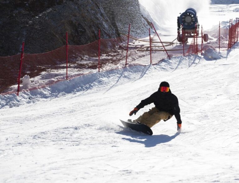 Cina: potenziate infrastrutture per il turismo sulla neve a Tianjin (3)