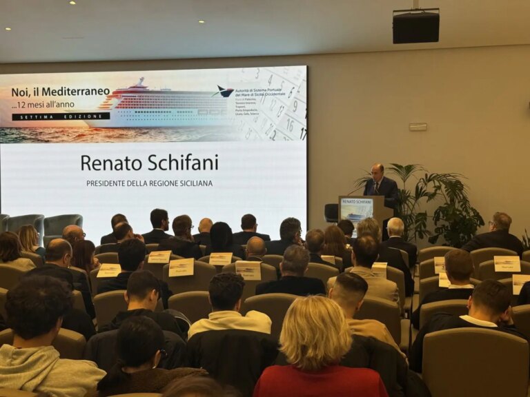 Mediterraneo, infrastrutture e porti: Palermo al centro, Salvini “Un nuovo Rinascimento”