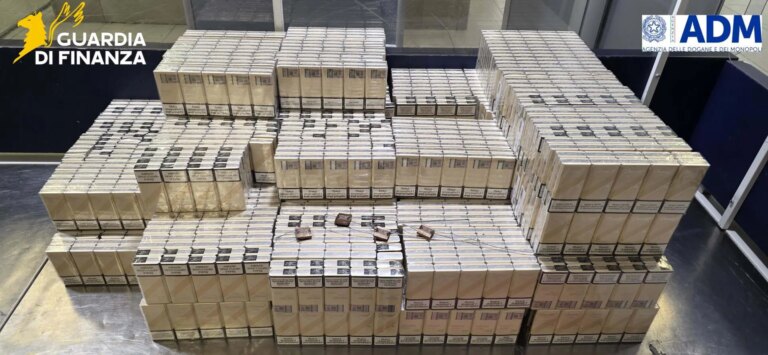 All’aeroporto di Napoli intercettati nel 2025 oltre 5 milioni di valuta non dichiarata