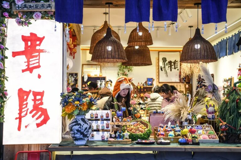 Cina: Guiyang rilancia i consumi con la riqualificazione urbana (3)