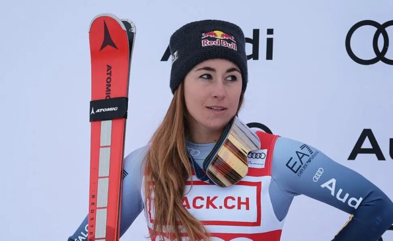 Milano-Cortina 2026, Goggia “Portabandiera? Rispetto la scelta di Buonfiglio, ho avuto la mia occasione nel 2022”