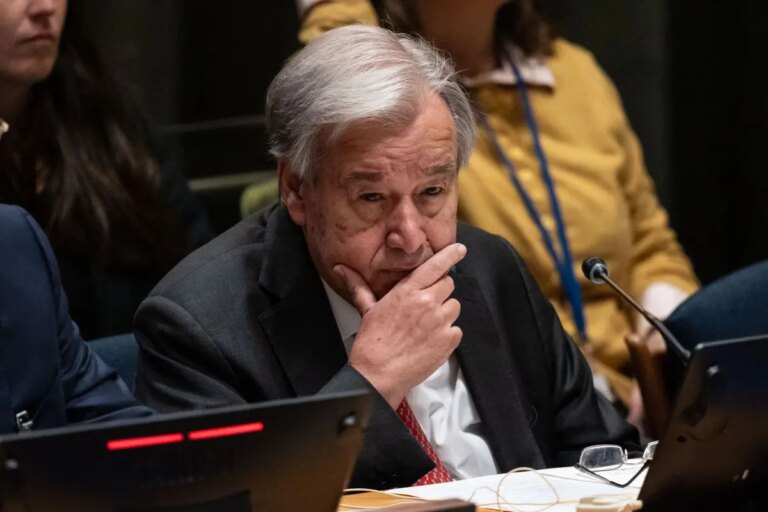 Onu, la replica di Guterres a Trump all’insegna della prudenza
