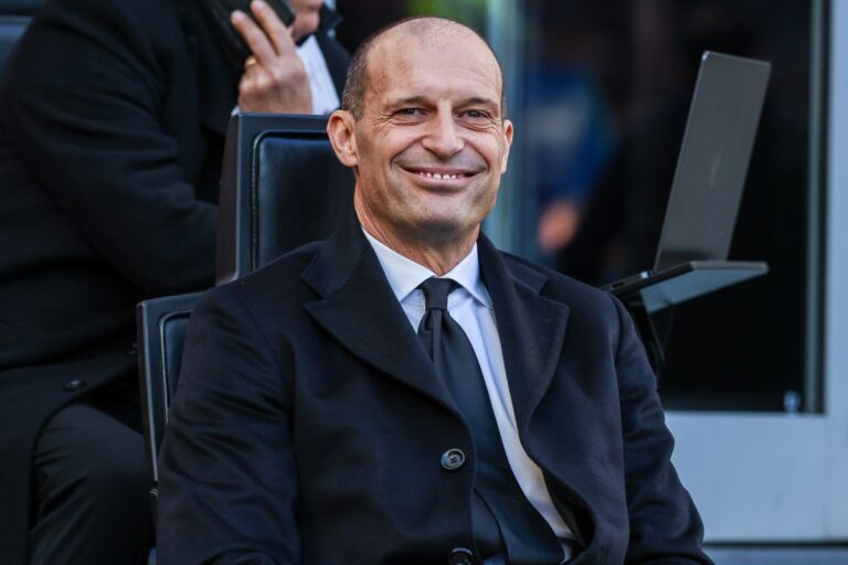 Allegri “A Cagliari gara complicata e importante, out Nkunku”