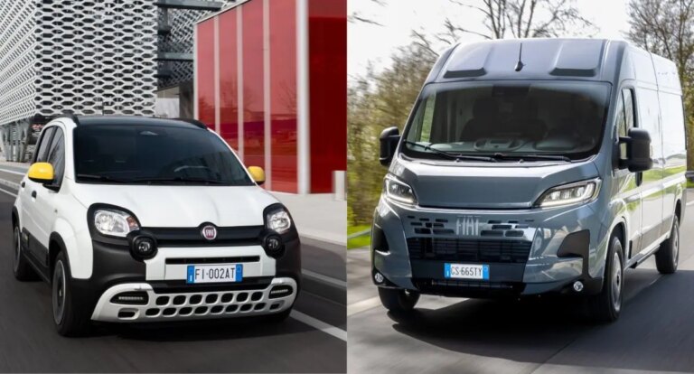 Fiat si conferma nel 2025 il marchio più venduto del mercato italiano