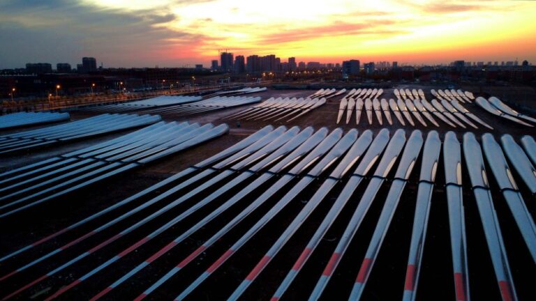 La Cina accelera sullo sviluppo dei servizi meteo per il settore energetico