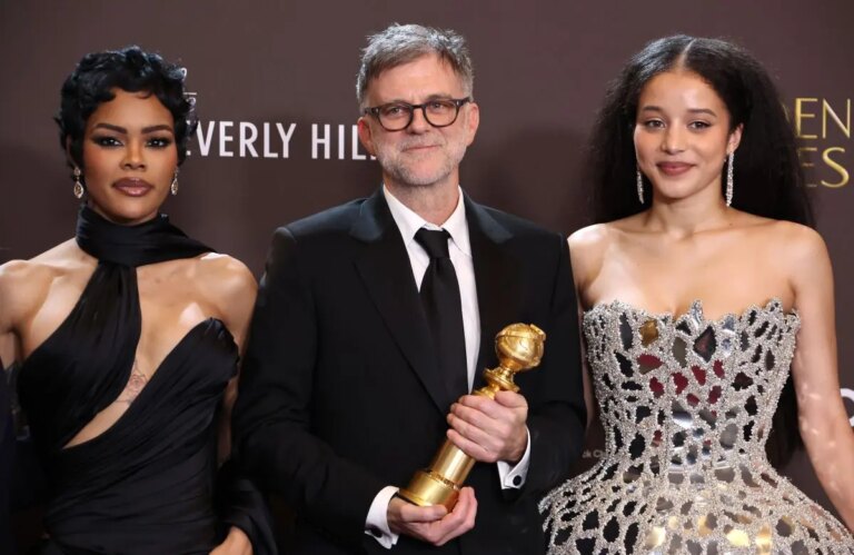 Golden Globe, vincono “Una battaglia dopo l’altra” e “Hamnet”