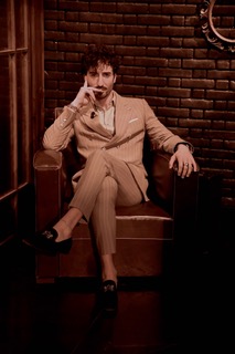 Samuel Peron guarda al futuro