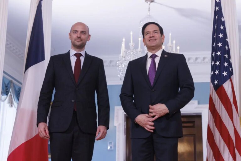 Groenlandia, il ministro francese Barrot “Rubio ha escluso un intervento militare Usa”