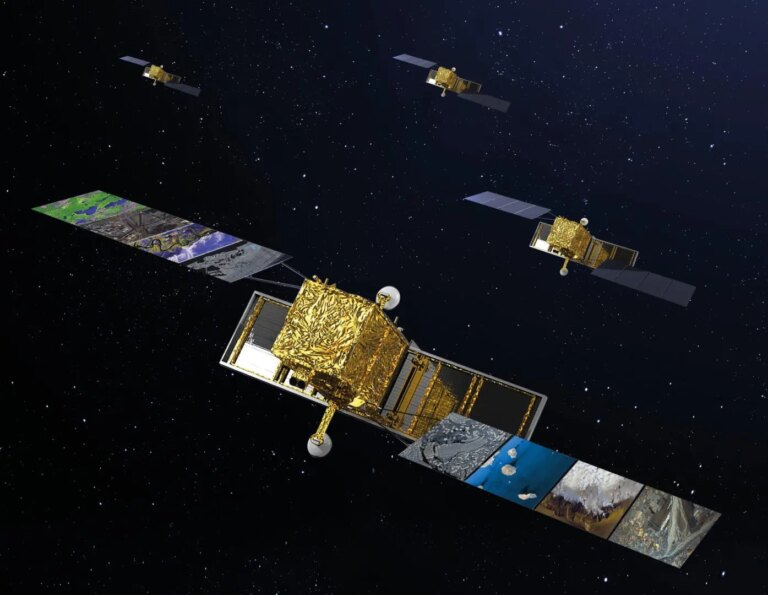 Lanciato con successo il terzo satellite COSMO-SkyMed di Seconda Generazione