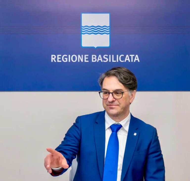 Basilicata, Cicala: “Il 2026 sarà un anno di svolta”