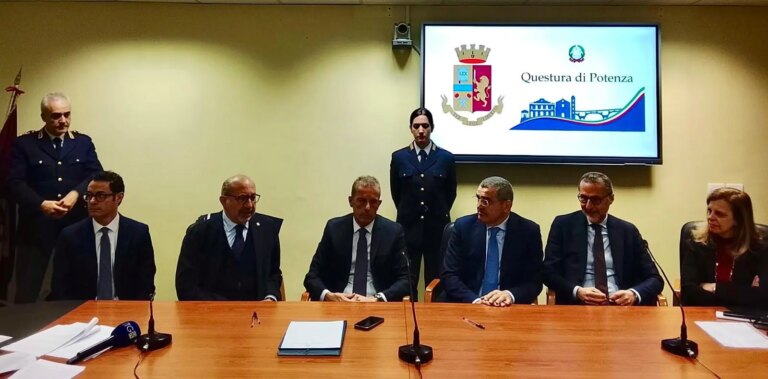 Basilicata, stalking e violenza: rinnovato il “Protocollo Zeus”