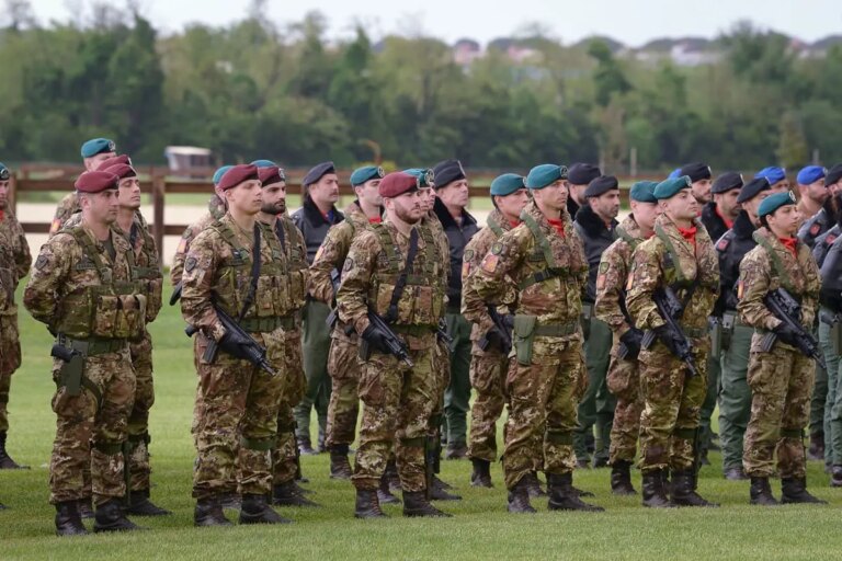 Il 2025 dell’Esercito, un anno di svolta e cambiamenti per farsi trovare pronti