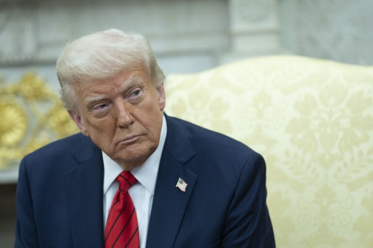 Venezuela, Trump avverte “Se Rodriguez non fa ciò che è giusto pagherà un prezzo molto alto”. E sulla Groenlandia “Ne abbiamo bisogno”