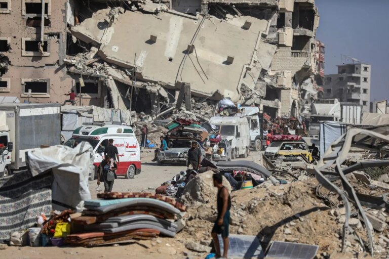 Hamas “Impegnati a consegnare governo di Gaza a un’entità palestinese”