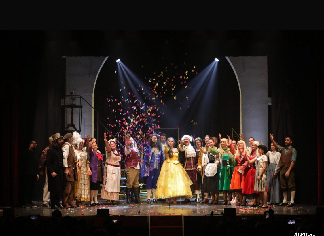 ''LA MALEDIZIONE DELLA ROSA'' di Compagnia LA GIOSTRA