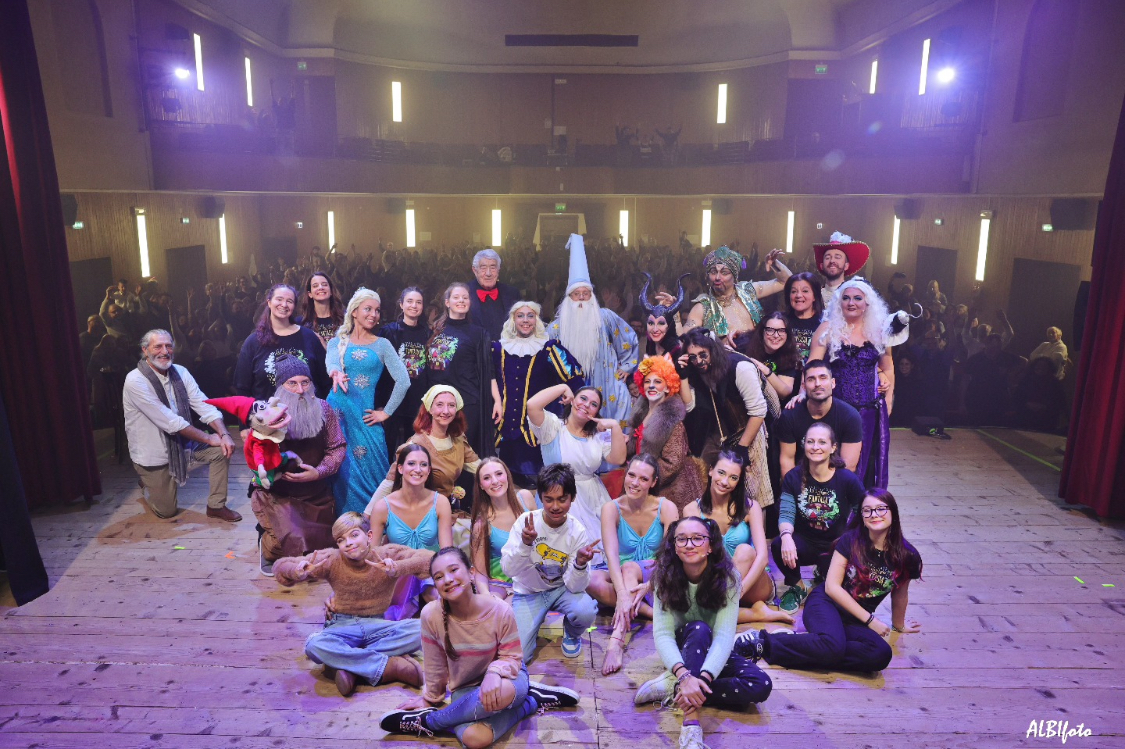 ''LO SCRIGNO DELLA FANTASIA'' di LA GIOSTRA