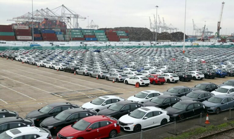 A dicembre le immatricolazioni delle automobili in aumento del 2,22% su base annua