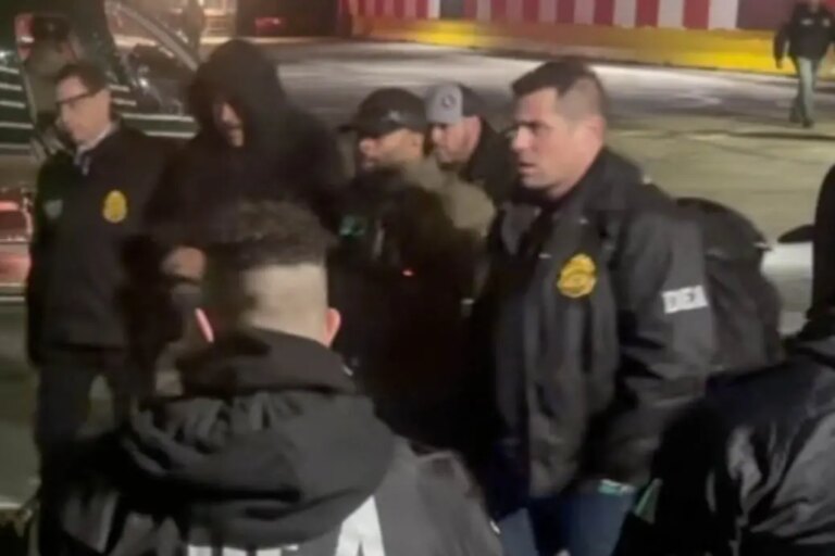 Maduro in carcere a New York, trasferito al Metropolitan Detention Center di Brooklyn