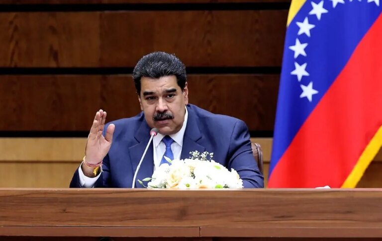Venezuela, Maduro “Pronti a discutere con gli Usa per combattere il narcotraffico”