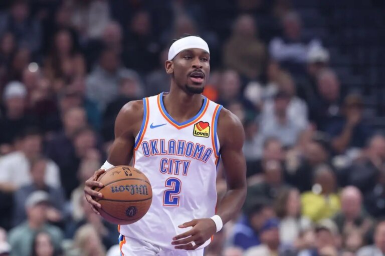 Oklahoma travolge Golden State, Denver ko a Cleveland