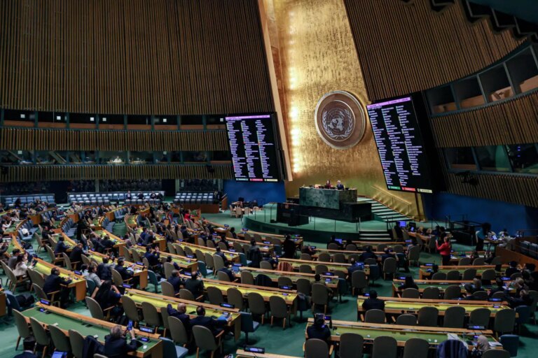 Onu-Desa, economia globale resiliente nel 2025 ma nubi all’orizzonte