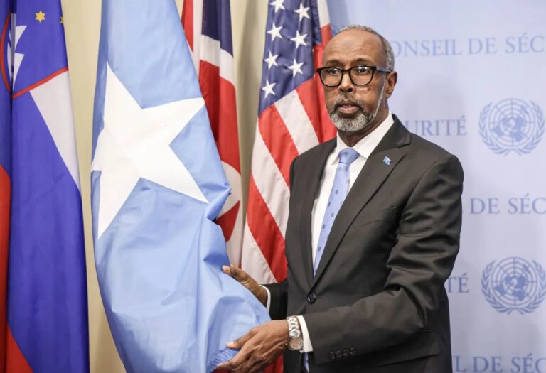 Consiglio di Sicurezza dell’Onu, la Somalia risponde agli attacchi di Trump