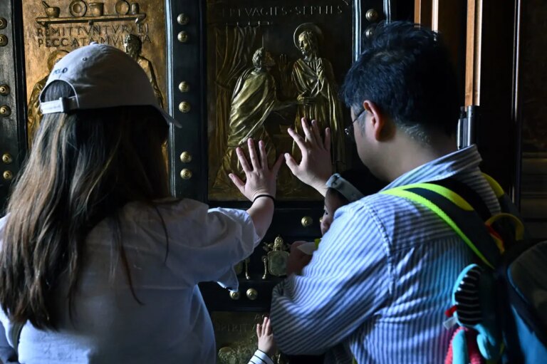 Giubileo, a Roma 33,4 milioni di pellegrini e record di turisti. Ora al lavoro sul 2033