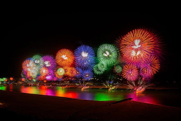 Capodanno, l’Emirato di Ras Al Khaimah stabilisce un nuovo Guinness World Record