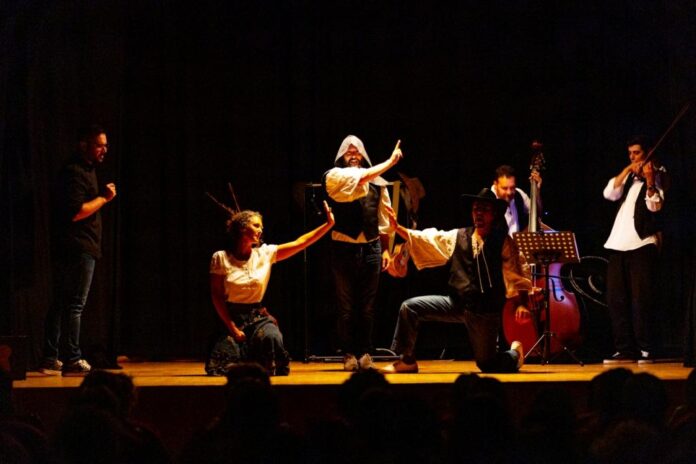 ''Romeo e Giulietta'' (foto Borgato)