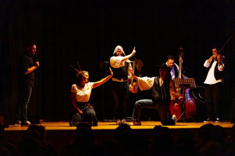 Rassegna “El Nostro Teatro” 2025: primo premio Dino Girardi a L’Archibugio con una versione western di “Romeo e Giulietta”