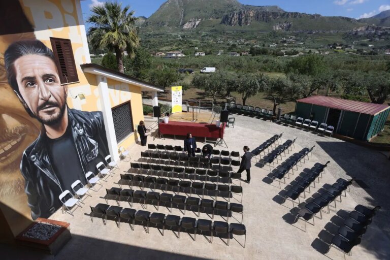 30 anni fa l’omicidio del piccolo Giuseppe Di Matteo, cerimonia a San Giuseppe Jato