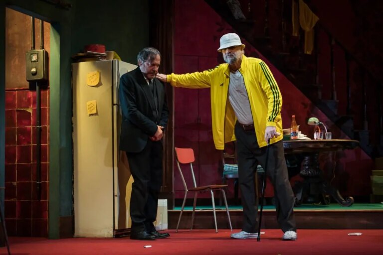 Al Teatro Toniolo lo spettacolo “Ritorno a casa” con Massimo Popolizio