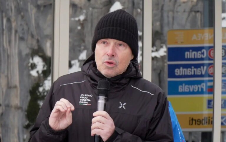 Friuli Venezia Giulia, Bini: “Grande successo nella stagione invernale con 290 mila primi ingressi”