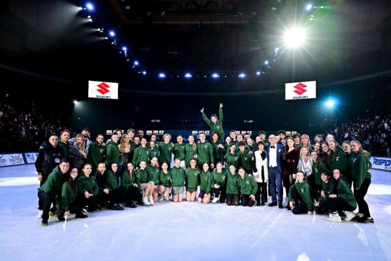 Suzuki a Bologna per la quinta edizione del Bol on Ice