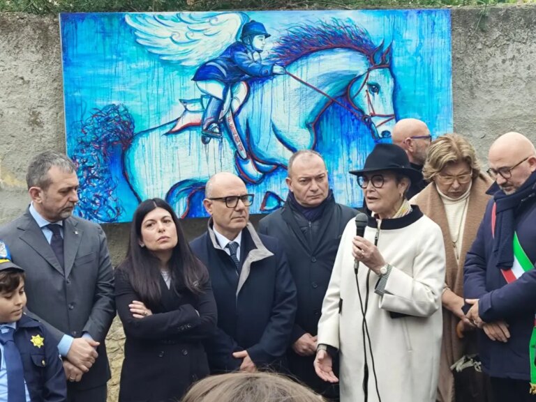 “Un Angelo al galoppo”: a Custonaci ricordato il piccolo Giuseppe di Matteo
