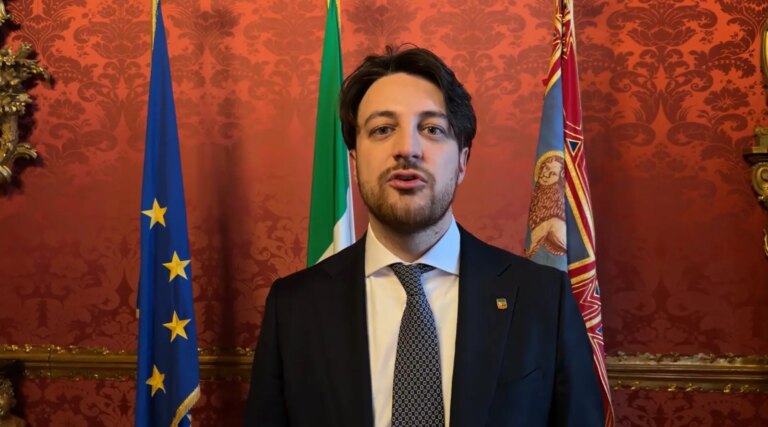 Stefani dà il benvenuto al nuovo Presidente del Tribunale di Venezia Andrea Fidanzia