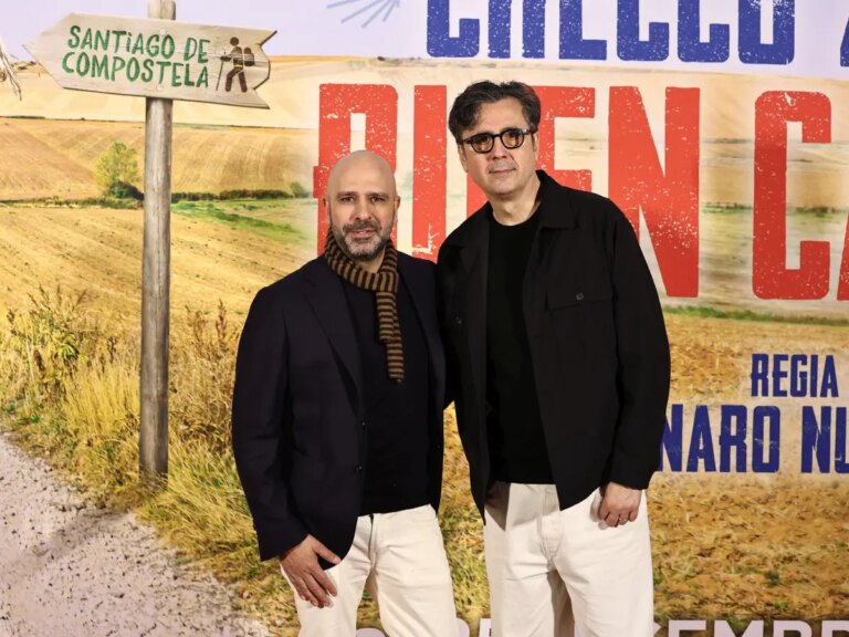 “Buen Camino” di Checco Zalone campione di incassi delle feste: quasi 59 milioni di euro