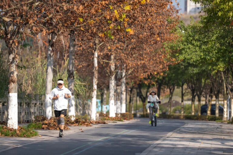 Cina: Chongqing integra conservazione ecologica e sviluppo turistico (1)
