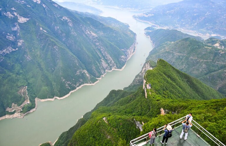 Cina: Chongqing integra conservazione ecologica, sviluppo turistico (2)